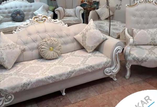 مبل کلاسیک زیبا ژوبین شیک
