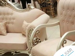 مبل کلاسیک زیبا ژوبین شیک
