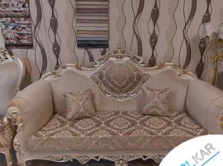مبل استیل هفت نفره