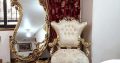 مبلمان دسته چوبی پرکار