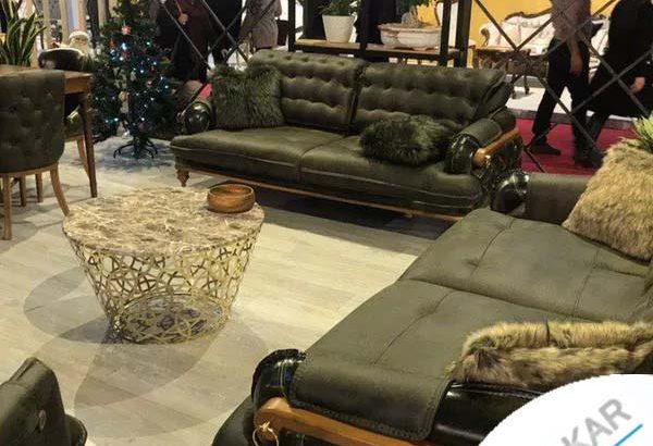 مبل چستر مدل فرحناز