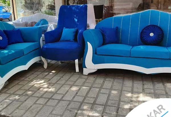 مبلمان نازنین