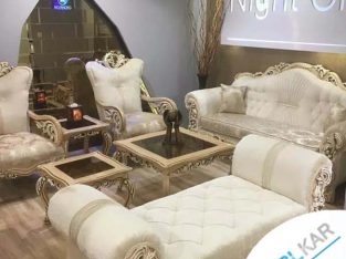 مبلمان نیلوفر
