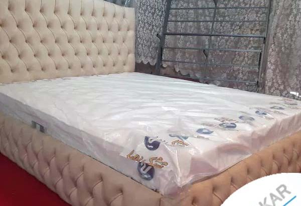 تختخواب دونفره چستر