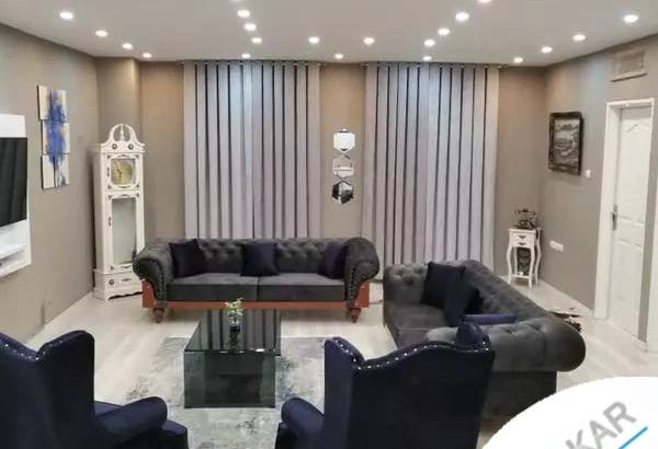 مبلمان کلاسیک مدل آذر