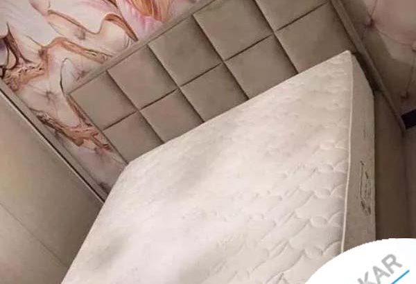 تختخواب دونفره مدل پازل