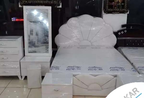 سرویس تختخواب صدفی