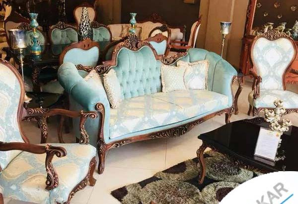 تولید مبلمان کلاسیک