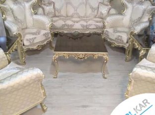 مبلمان استیل راش