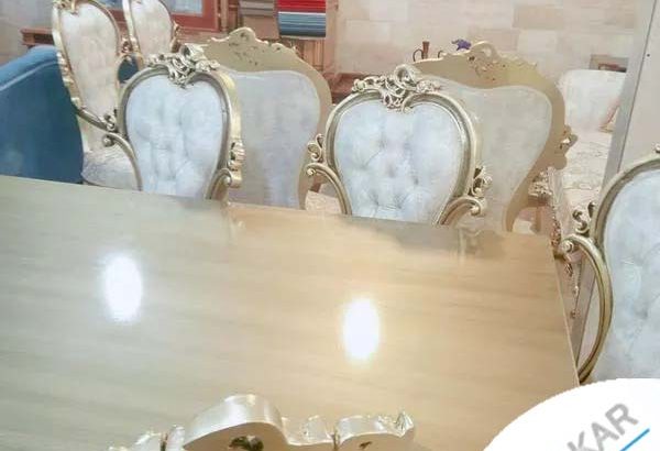 مبلمان استیل راش