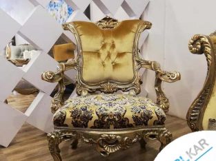 مبلمان استیل مدل امپراطور