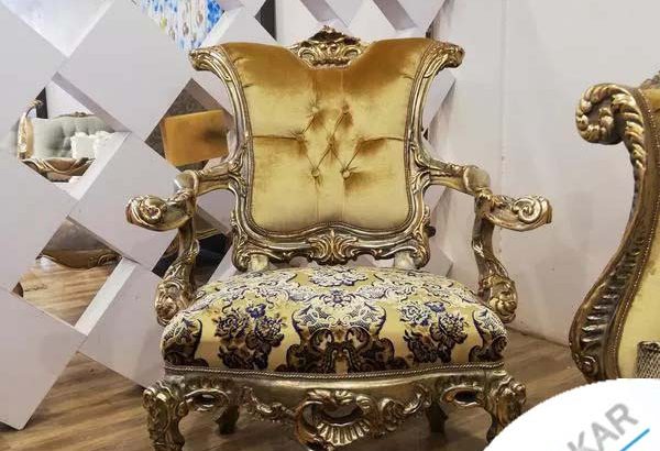 مبلمان استیل مدل امپراطور