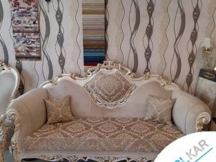 ست مبلمان ۷ نفره کلاسیک