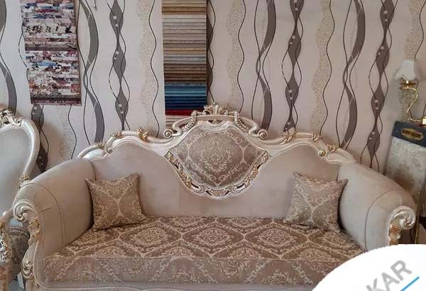 ست مبلمان ۷ نفره کلاسیک