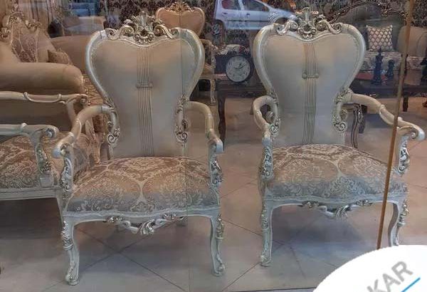 ست مبلمان ۷ نفره کلاسیک