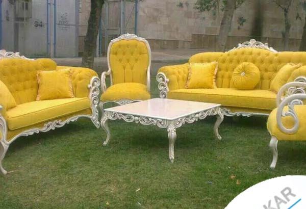 مبلمان‌‌ژوبین‌کلاسیک