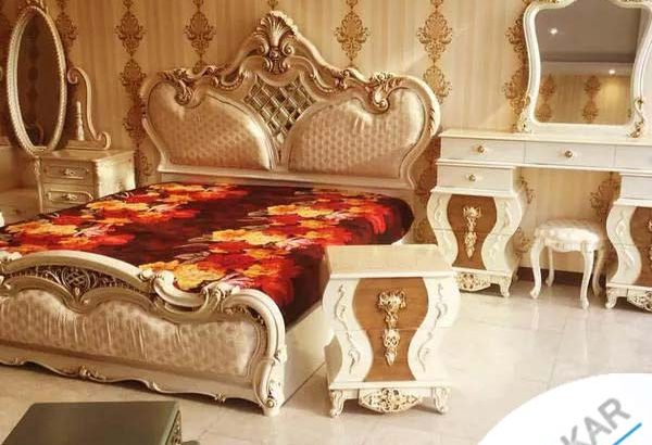 سرویس تختخواب اورینا