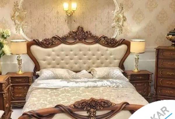 سرویس تختخواب آسنه