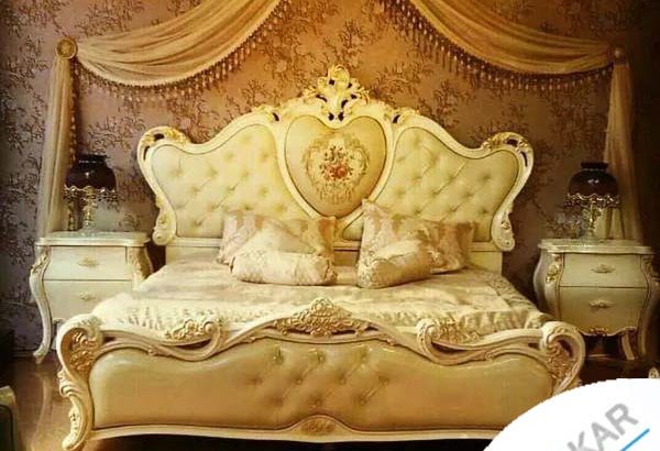 تختخواب شاهزاده دلبرانه