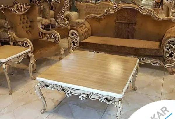 مبل سلوینا