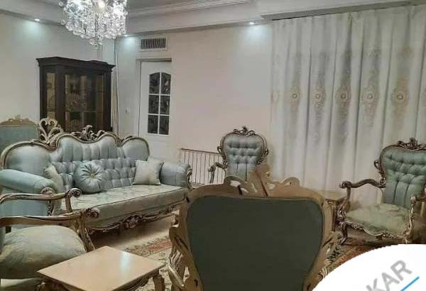 مبلمان کلاسیک مدل الیزا