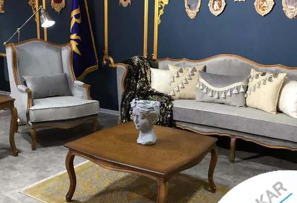 مبل مدل مدرن ابزاری