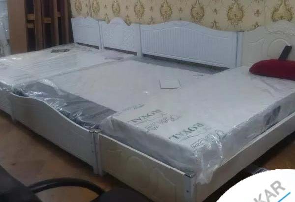 تختخواب mdf
