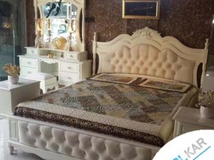 تختخواب دونفره کلاسیک