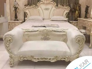 تختخواب دونفره کلاسیک
