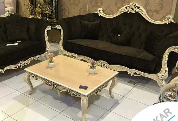 مبل ژوبین