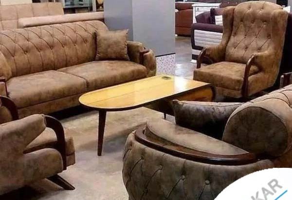 مبل طراحی بی همتا