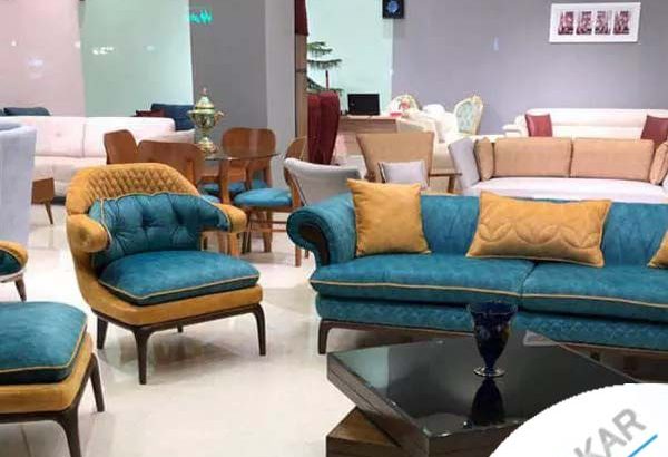 مبل راحتی آیرخ