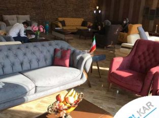 مبلمان نو