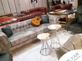 مبل راحتی چستر