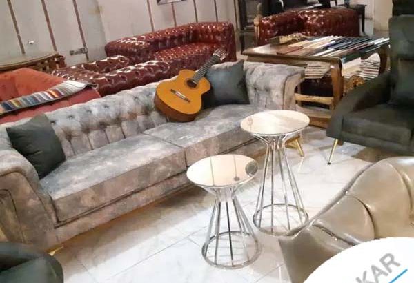 مبل راحتی چستر