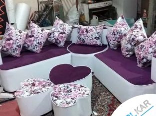 مبلمان ال پرطرف دار