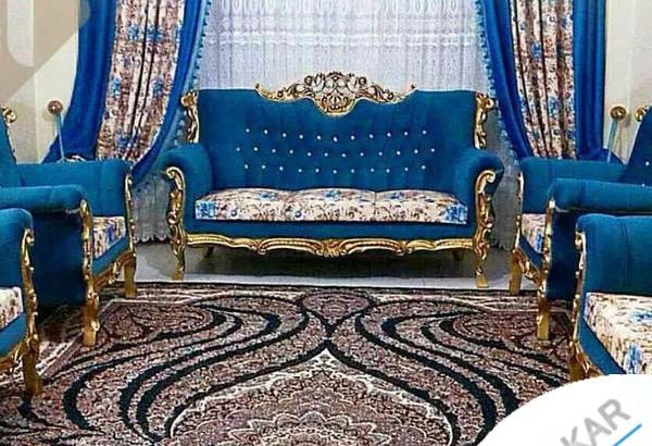 مبل پانیذ شیک و ماندگار