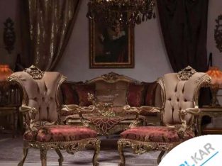 انواع مبلمان های سلطنتی