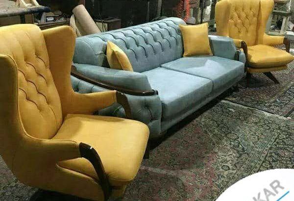 مبل راحتی چستر