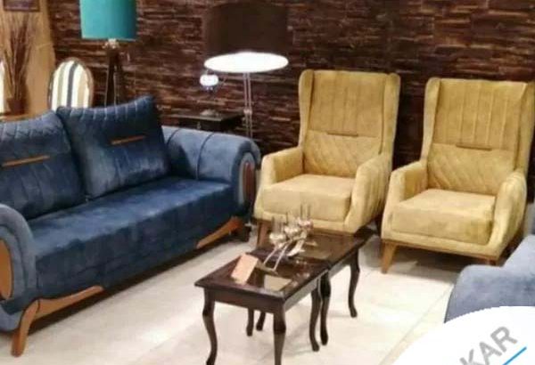 مبل زیبا وراحت آدرینا