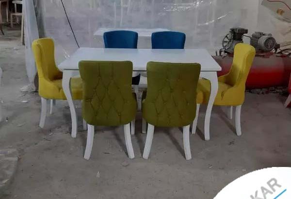 میز ناهار خوری ایران