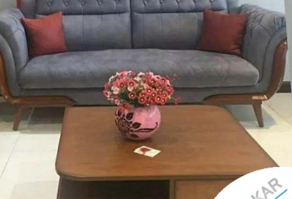 مبل زیبای غزل