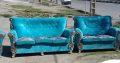 مبل فرشته در رنگ بندی