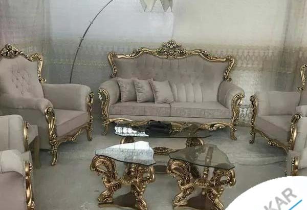 مبل باران با طرح متفاوت