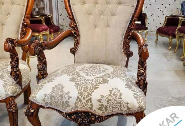 مبلمان و میز ناهار خوری