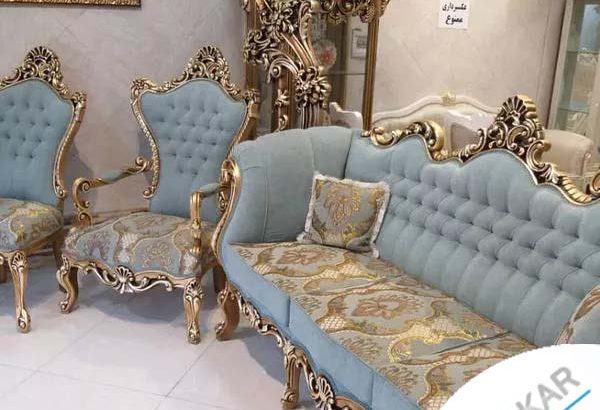 مبلمان و میز ناهار خوری