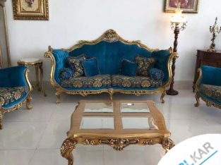 مبل و ناهار خوری ژورنالی