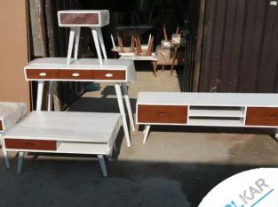 ست میزتلویزیون مدل بارکو