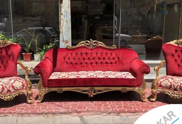 مبل جانا مدل نیلا