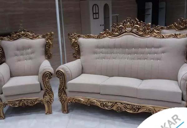 مبل مهرتا مدل اطلس رزیتا